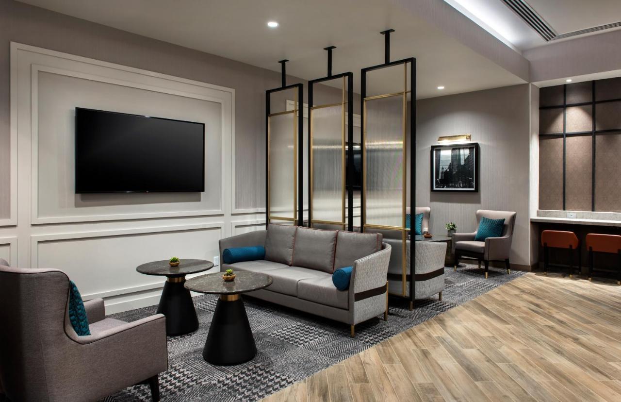 Boston Marriott Copley Place Exterior foto