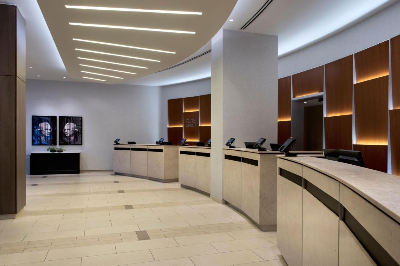 Boston Marriott Copley Place Exterior foto