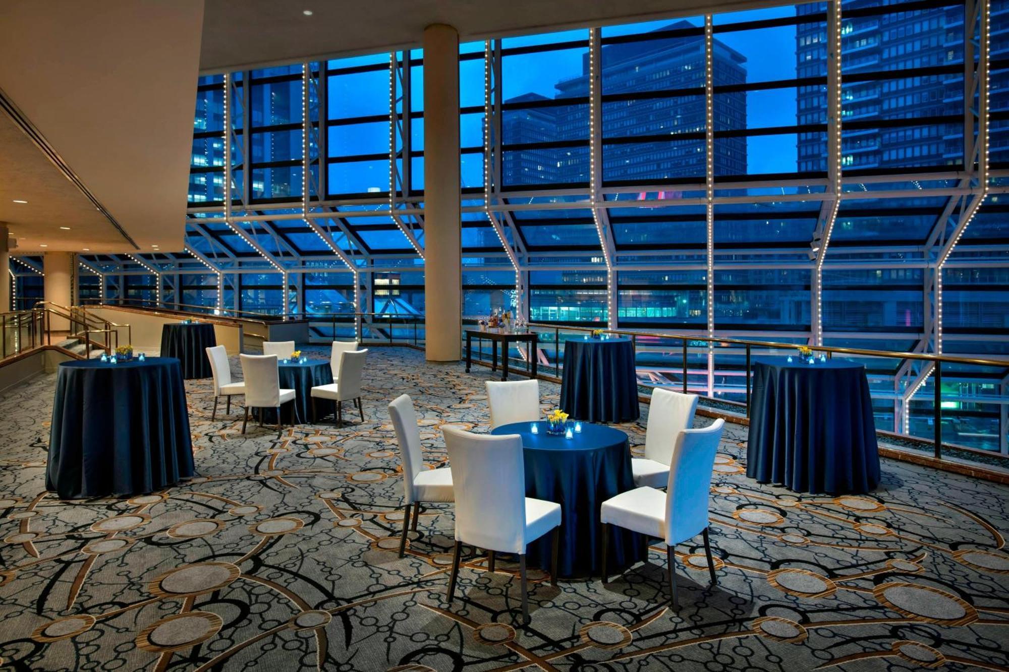 Boston Marriott Copley Place Exterior foto